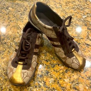 COACH “Katelyn” Shoes